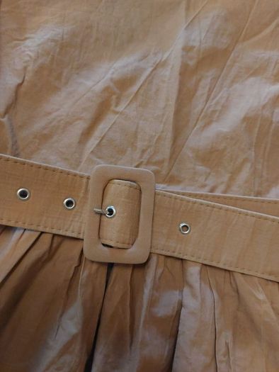 Camel Dress