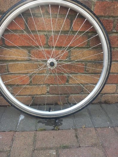 bike whee