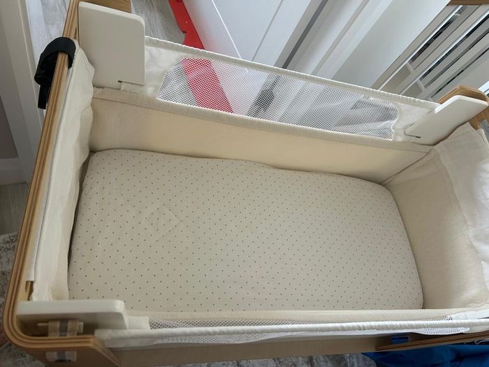 Bedside Crib