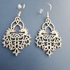 New Earrings