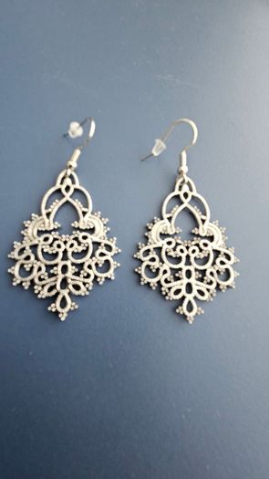 New Earrings