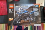 lego Technic 42063 BMW R 1200 GS adventure