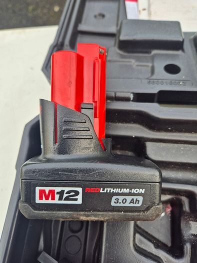 Milwaukee power drill
