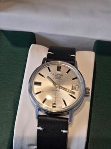 Vintage Astor Swiss Mechanical Watch