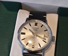 Vintage Astor Swiss Mechanical Watch