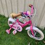 12" Raleigh Molli kids bike Image 6