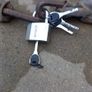 motorbike,bike heavy duty chain 175cm Image 4