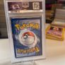 Flareon VMax Evolving Skies 18 - PSA 9 Image 2