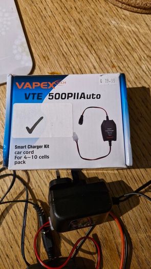 Vapex Smart Charger