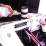 Desktop PC Cleaning + Thermal Compound / Paste Replacement on CPU (re-application) Image 10
