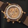Constantin Weisz Gents Skeleton Automatic Watch Image 2