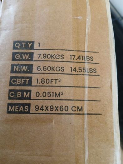 Brand New Dog Crate Size: L