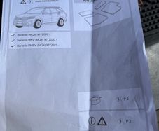 kia sorento genuine car mats