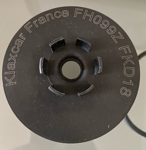 VAG Oil Filter
