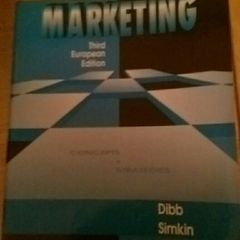 Marketing, concepts & strategies