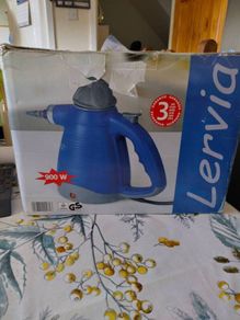 steam cleaner
