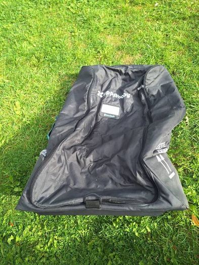 Uppababy Baby travel bag