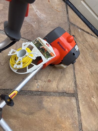 husqvarna strimmer