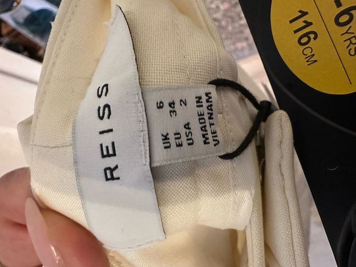 Reiss trousers BNWT