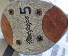 McGregor Jack Nicklaus Golden Bear 5 Wood Golf Club
