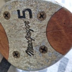 McGregor Jack Nicklaus Golden Bear 5 Wood Golf Club