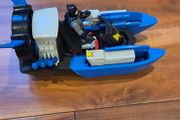 2014 Fisher-Price Imaginext DC Super Friends Bat Boat
