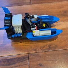 2014 Fisher-Price Imaginext DC Super Friends Bat Boat