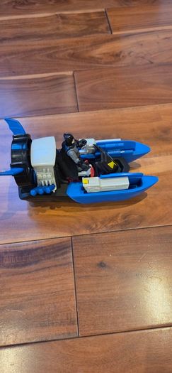 2014 Fisher-Price Imaginext DC Super Friends Bat Boat