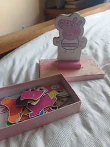 Peppa Pig Magnetic dress up