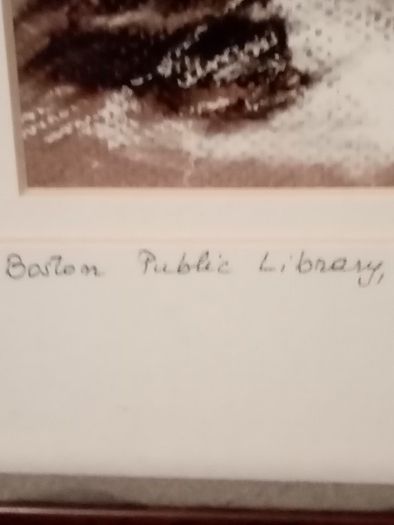 Boston Public Library