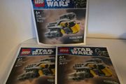 LEGO Star Wars 30728 3x