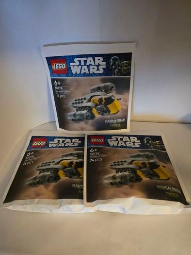 LEGO Star Wars 30728 3x