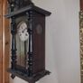 German Junghans wall clock Image 3