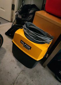 nilfisk business perfect condition
