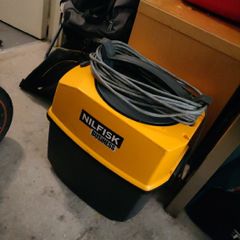 nilfisk business perfect condition