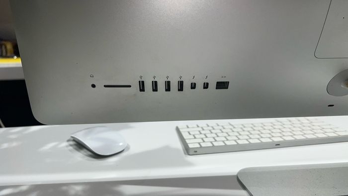 Apple iMac 27 INCH Retina 5K, Late 2015, Upgraded RAM