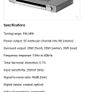 Sony fm tuner str ksl 40 Image 3