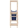 Outdoor Playset Solid Wood Pine Image 4
