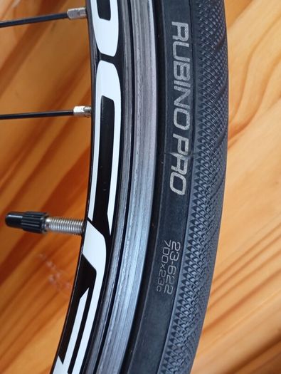 Bicycle wheels