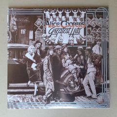 ALICE COOPER Greatest Hits NEW never opened