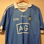 Dublin Jersey. Season 2016-2018. Official Oneills Mens Home Jersey. Authentic Original From 2016. Not A Modern Day Remake. Image 3