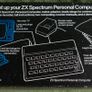 Sinclair Zx Spectrum+ 48k Personal Computer 1983 - Boxed - Good Condition Image 2