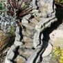 2 Fibre Glass Garden Waterfall / Stream Sections Image 4