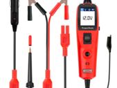 PowerScan Auto Electrical Circuit AVOmeter Tester Automotive System Diagnostic Tool Circuit Probe Kit 12V/24V