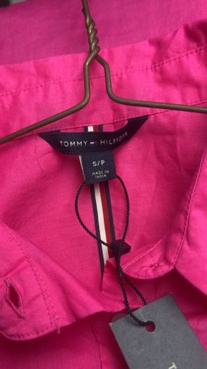 Tommy Hilfiger Short Sleeve Shirt Small