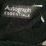 M&S Autograph black jumpsuit size UK12 EU40 Postage included Image 3