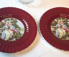 Pair of wade plates