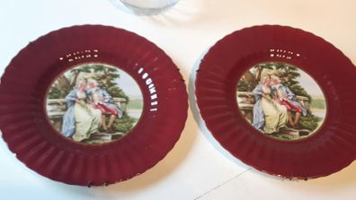 Pair of wade plates