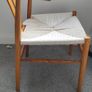 Wishbone Dining Chairs x4 Image 5