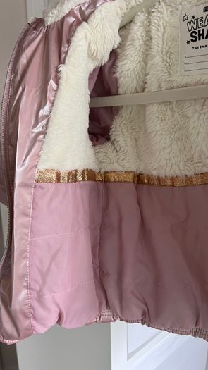 Toddler/Girls Winter Coat, 18-24 Months
